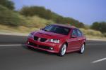 Pontiac G8 GT 2009 года